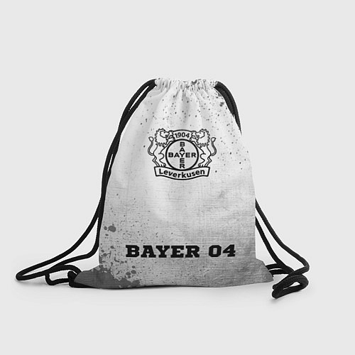 Мешок для обуви Bayer 04 - white gradient по-центру / 3D-принт – фото 1