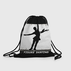 Мешок для обуви Figure skating