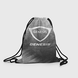 Мешок для обуви Genesis - grey gradient