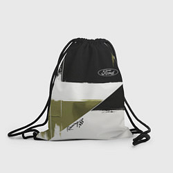 Мешок для обуви Ford эмблема