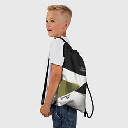 Рюкзак-мешок Ford эмблема, цвет: 3D-принт — фото 2