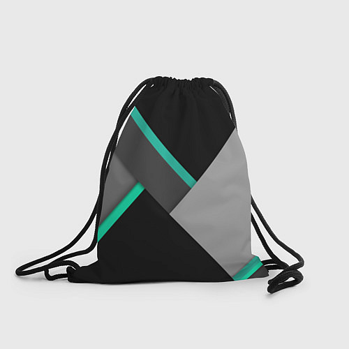 Мешок для обуви Multicoloured / 3D-принт – фото 1