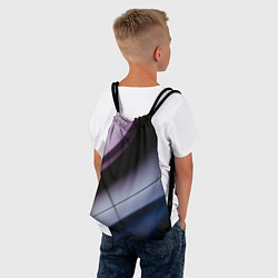 Рюкзак-мешок Multicoloured, цвет: 3D-принт — фото 2