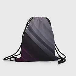 Мешок для обуви Color black grey