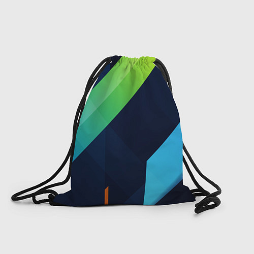 Мешок для обуви Multicolored / 3D-принт – фото 1
