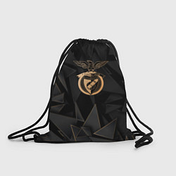 Мешок для обуви Benfica golden poly