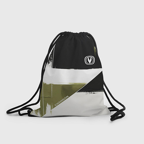 Мешок для обуви Changan логотип / 3D-принт – фото 1