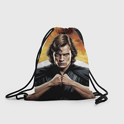 Рюкзак-мешок Энакин скайуокер star wars, цвет: 3D-принт