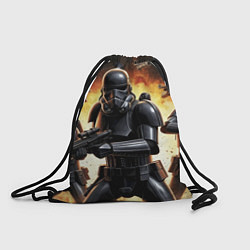 Мешок для обуви Клоны звездные войны