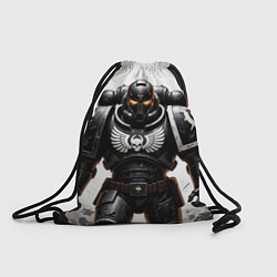 Мешок для обуви Warhammer 40k космодесант