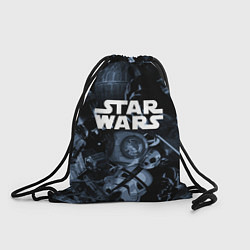 Мешок для обуви Star wars персонажи из звездных войн