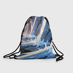 Мешок для обуви Энергия льда