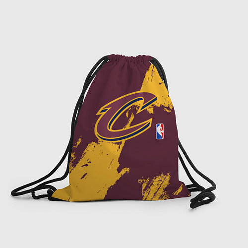 Мешок для обуви Cleveland Cavaliers NBA team / 3D-принт – фото 1
