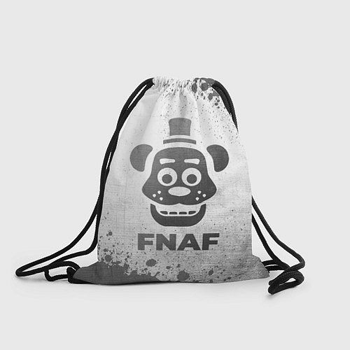 Мешок для обуви FNAF - white gradient / 3D-принт – фото 1
