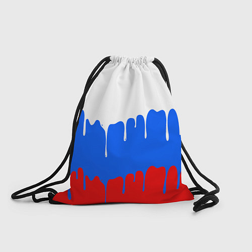 Мешок для обуви Патриот - флаг / 3D-принт – фото 1