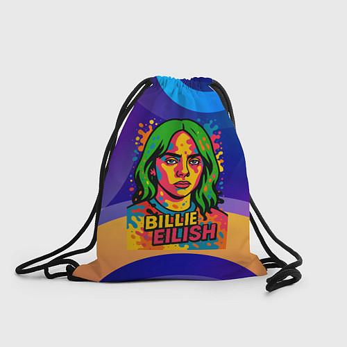 Мешок для обуви Билли Айлиш из краски / 3D-принт – фото 1