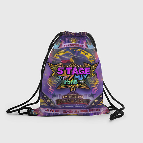 Мешок для обуви Stage / 3D-принт – фото 1