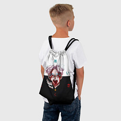 Рюкзак-мешок Аниме Дандадан Окарун, цвет: 3D-принт — фото 2