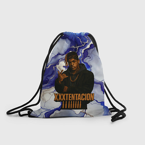 Мешок для обуви XXXTentacion gangster / 3D-принт – фото 1