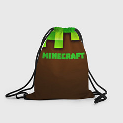 Мешок для обуви Minecraft forever