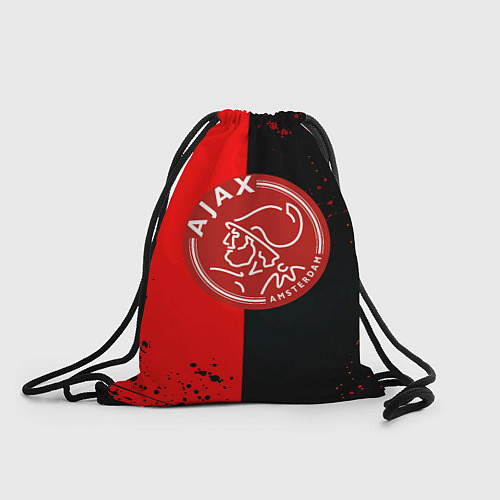 Мешок для обуви Ajax текстура / 3D-принт – фото 1