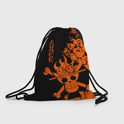 Мешок для обуви One Piece - Ace