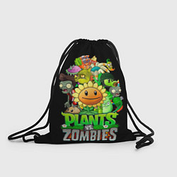 Рюкзак-мешок I push my fingers into my eyes, цвет: 3D-принт