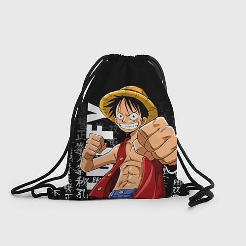 Мешок для обуви Семь смертных грехов Мелиодас / 3D-принт – фото 1