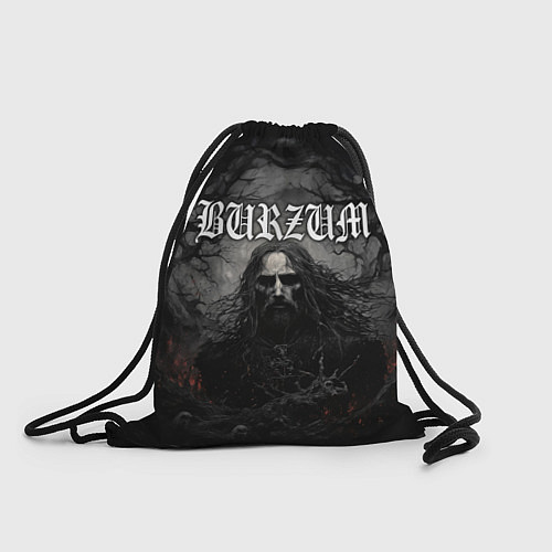 Мешок для обуви Burzum Varg / 3D-принт – фото 1