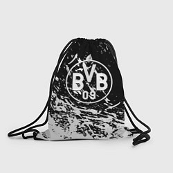 Мешок для обуви Borussia белые краски