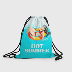 Мешок для обуви Hot Summer Рин Тосака Fate