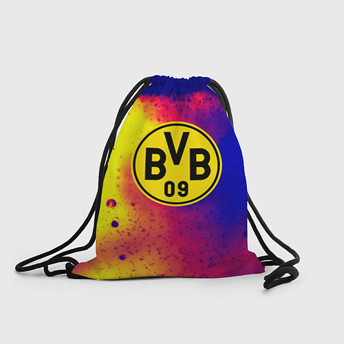 Мешок для обуви Borussia космические краски / 3D-принт – фото 1