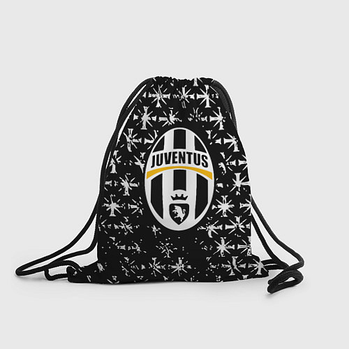 Мешок для обуви Juventus x farcry краски / 3D-принт – фото 1
