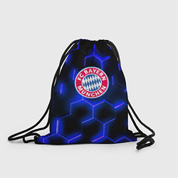 Мешок для обуви FC Bayern Mnchen соты