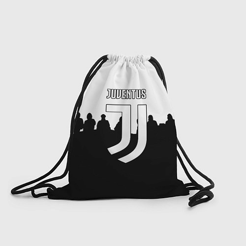 Мешок для обуви Ювентус команды / 3D-принт – фото 1