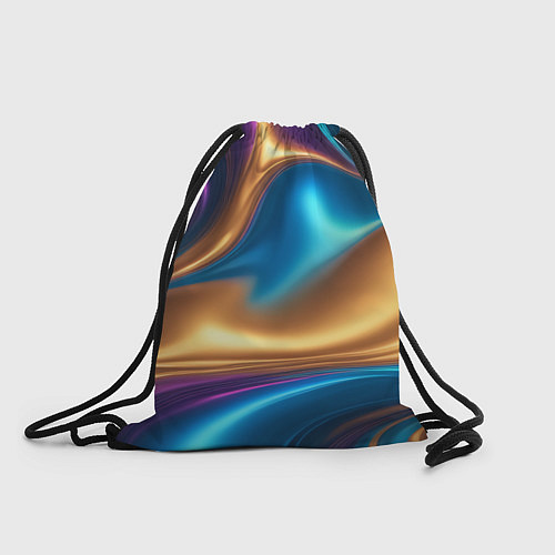 Мешок для обуви Сплавы разноцветные / 3D-принт – фото 1