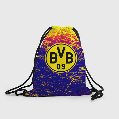 Мешок для обуви Borussia краски / 3D-принт – фото 1