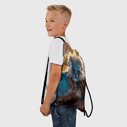 Рюкзак-мешок Phantom Lancer, цвет: 3D-принт — фото 2