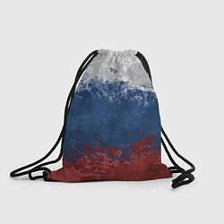 Мешок для обуви Флаг России