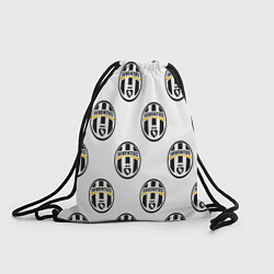 Мешок для обуви Juventus Pattern