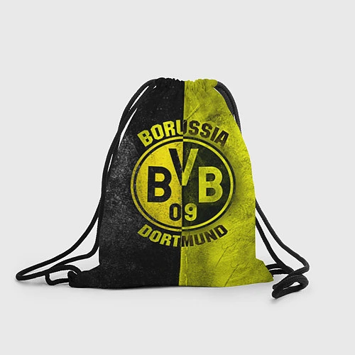 Мешок для обуви Borussia Dortmund / 3D-принт – фото 1