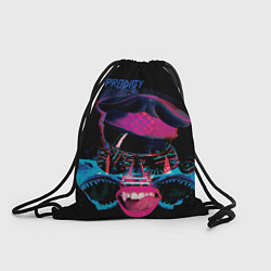 Рюкзак-мешок The Prodigy, цвет: 3D-принт