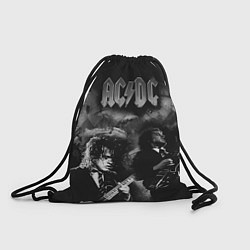 Мешок для обуви AC/DC