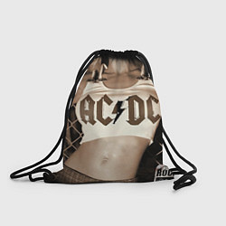 Мешок для обуви AC/DC Girl