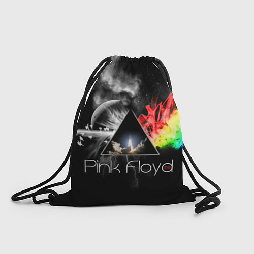 Мешок для обуви Pink Floyd / 3D-принт – фото 1