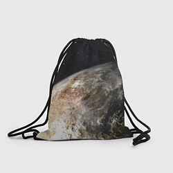 Рюкзак-мешок Плутон, цвет: 3D-принт