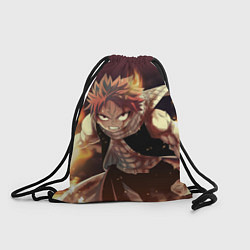 Рюкзак-мешок Fairy tail, цвет: 3D-принт