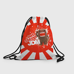 Рюкзак-мешок Domo jdm, цвет: 3D-принт