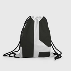 Рюкзак-мешок 99 problems, цвет: 3D-принт