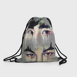 Рюкзак-мешок EXO Eyes, цвет: 3D-принт